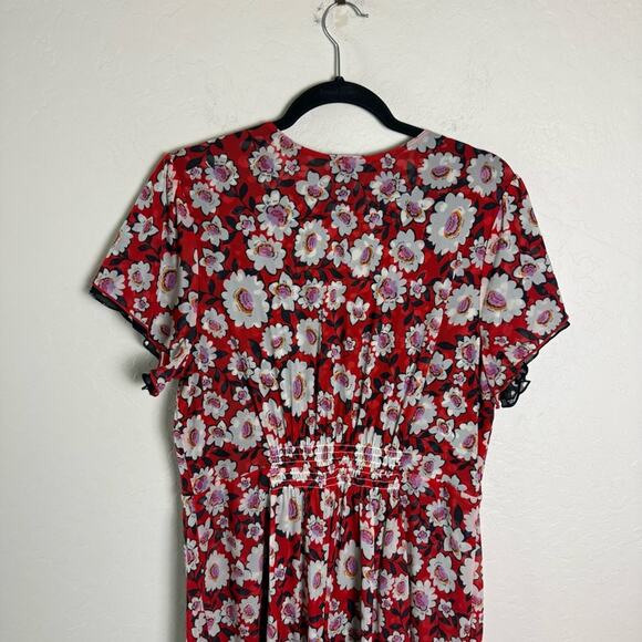 CAbi Gemini Reversible Dress Large Style 6577 - Picture 14 of 16